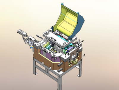 Gravity casting molds  